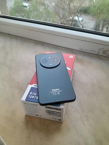 telofonlar: Redmi 14C, 128 GB, rəng - Qara, İki sim kartlı — 5