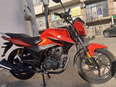 moped aksesuarlari: Tufan - s150, 150 sm3, 2024 il, 1200 km