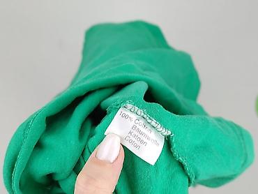 110 cm: Green, T-shirt damski, rozmiar XL — 4