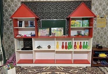 Детские гарнитуры: Вся мебель для детского сада от А до Я. Кровати: # односпальные # — 3