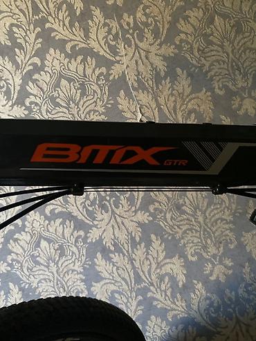 İdman velosipedləri: BTMX GTR-101 qatlanan dağ velosipedi 28-lik - Çərçivə: BTMX GTR-101 — 3
