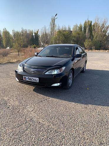 авто сеп: Toyota Camry: 2004 г., 3 л, Автомат, Газ, Седан — 8