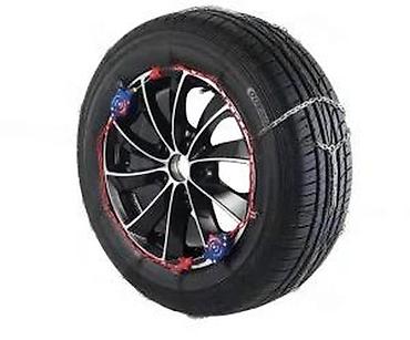 Auto oprema: Snežne lance Veriga Stop&Go Compact NT 9 mm – za putnička vozila — 11