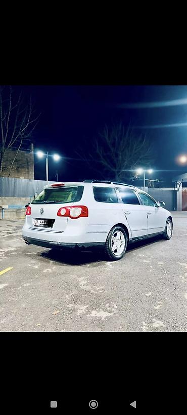 jetta 2: Volkswagen Passat Variant: 2005 г., 2 л, Автомат, Универсал — 3
