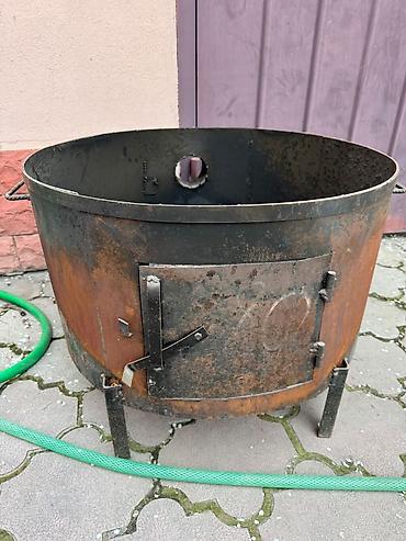 Мангалы: Мангал Классический — 1