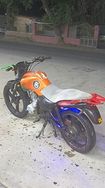 moto ile barter: Zontes - SPORT, 150 sm3, 2014 il, 10000 km — 4