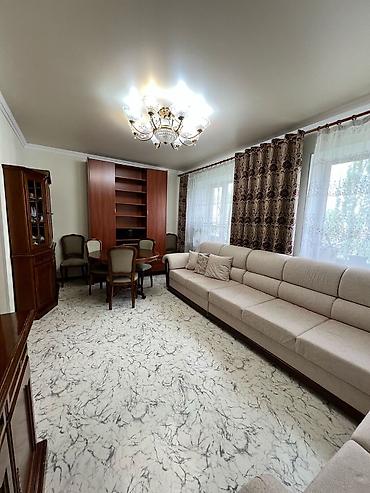 золотой квадрат: 5 комнат, 129 м², Золотой квадрат Индивидуалка, 5 этаж, Косметический ремонт — 2