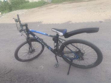 руль для фикса: Городской велосипед, Merida, Рама XS (130 -155 см), Б/у