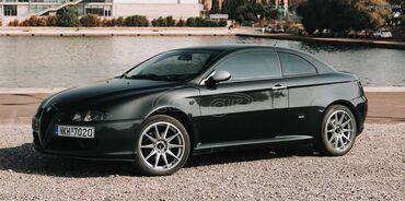 Alfa Romeo GT: 1.8 | 2005 έ. | 145000 km. Κουπέ