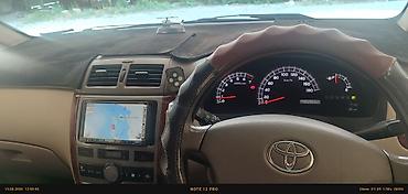 Унаа: Toyota Ipsum: 2003 г., 2.4 л, Автомат, Бензин, Вэн/Минивэн — 7