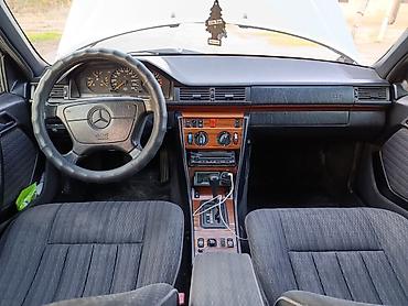 антенна w124: Mercedes-Benz W124: 1993 г., 2.2 л, Автомат, Бензин, Седан — 7