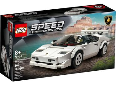 игрушки lego: Lego 76908 Speed Champions Lamborghini