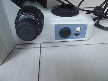 Ostali medicinski proizvodi: Mikroskop Nikon Eclipse
Kao sa slika 
Ne odgovaram na SMS — 3