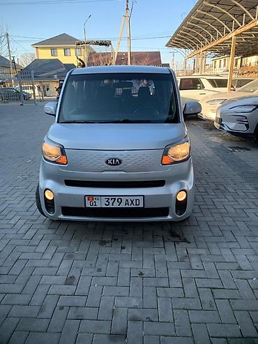 Kia: Kia Ray: 2019 г., 1 л, Автомат, Бензин, Минивэн — 2