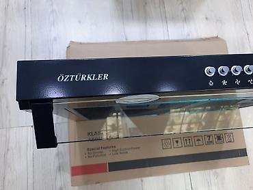 Aspiratorlar: Aspirator Öztürklər, rəng - Qara, Yeni — 3