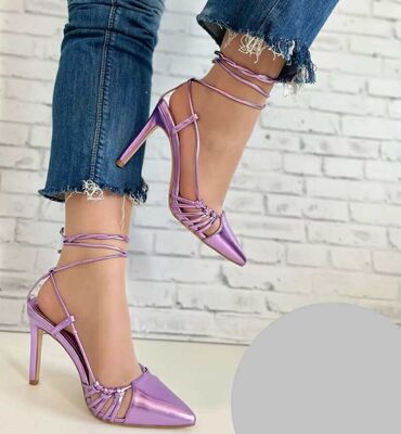 premiata patike bele: Sandale
