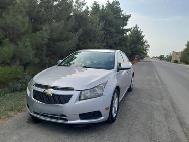 chevrolet azərbaycan: Chevrolet Cruze: 1.4 l | 2013 il | 209172 km Sedan