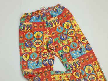 spodnie dla dziewczynki z dziurami: Legginsy dziecięce, Benetton, 5-6 lat, 116, stan - Zadowalający