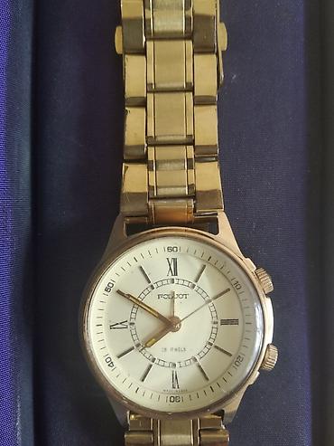 invicta часы: Классические часы часы, Poljot International, Россия, Мужские, Б/у — 4