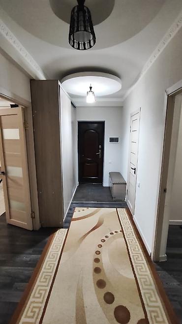 imak: 3 комнаты, 90 м², Тунгуч мкр Элитка, 3 этаж, Евроремонт — 8