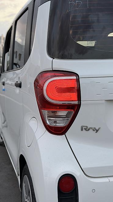 jeely coolray: Kia Ray: 2020 г., 1 л, Автомат, Бензин, Минивэн — 6