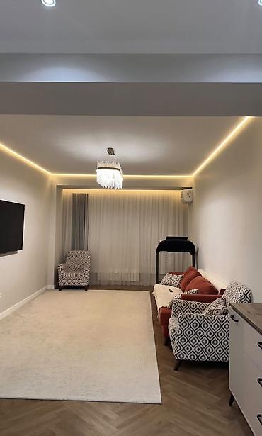 Продажа квартир: 3 комнаты, 117 м², Ак-Кеме Элитка, 10 этаж, Дизайнерский ремонт — 3