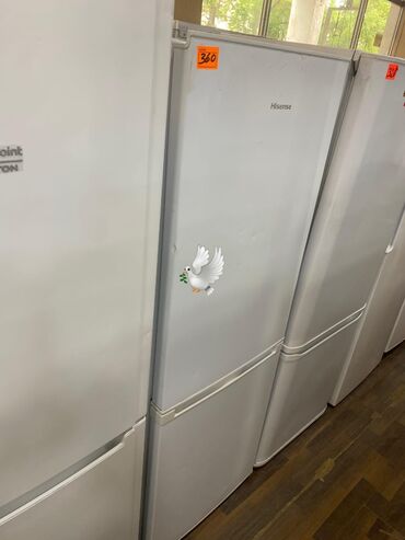 qapı zvanok: İşlənmiş 2 qapılı Hisense Soyuducu Satılır