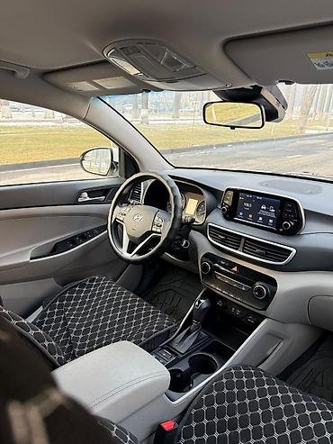 хундай туксан: Hyundai Tucson: 2019 г., Автомат, Бензин — 7
