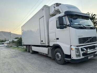купить термо кинг бу: Жүк ташуучу унаа, Volvo