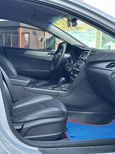 tayota progres: Hyundai Sonata: 2018 г., 2 л, Автомат, Газ, Седан — 10