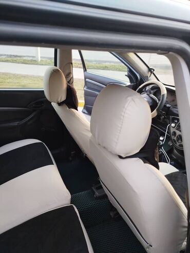 Ford: Ford Focus: 2003 г., 1.8 л, Механика, Дизель, Универсал — 12