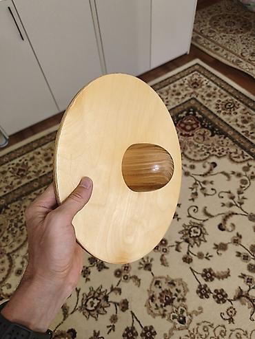 тенисный доска: Балансировочный диск — 1