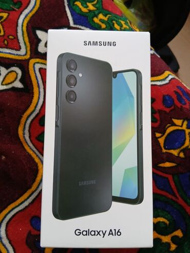 samsung galaxy a14: Samsung Galaxy A15, Новый, 256 ГБ, цвет - Черный, 1 SIM, 2 SIM