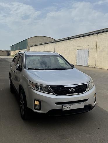 kia bongo: Kia Sorento: 2 l | 2013 il Krossover — 2