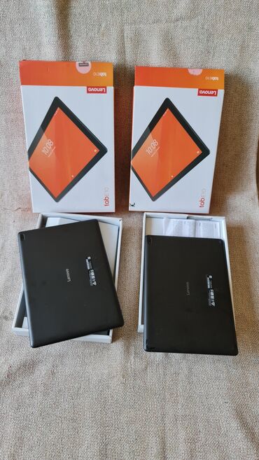 Tableti: Lenovo Tab E10 tablet uređaji Lenovo Tab E10 (dva komada na slikama) — 1