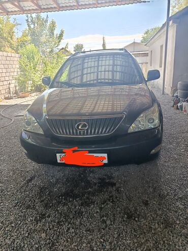 купить двигатель на мотоблок 7 л с: Lexus RX: 2005 г., 3 л, Автомат, Газ, Кроссовер