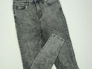 deichmann buty robocze: Denim Collection, Jeansy damskie, rozmiar S — 1