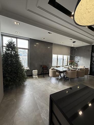 Продажа квартир: 3 комнаты, 162 м², Элитка, 11 этаж, Дизайнерский ремонт — 1