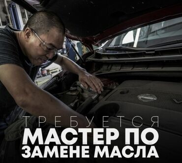 помощник в сто: Жумушчу керек, Айлык, Төлөм Ай сайын, Тажрыйбасы 5 жылдан жогору, Форма