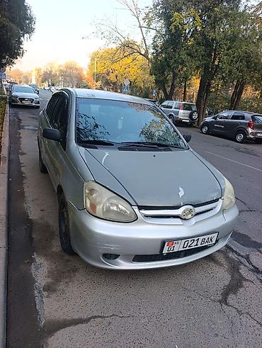 тойота платз: Toyota Platz: 2002 г., 1.5 л, Автомат, Бензин, Седан — 1