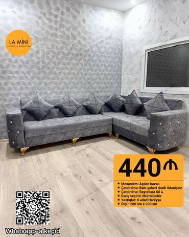divan örtükləri: Künc divan, Açılan, Şəhərdaxili pulsuz çatdırılma