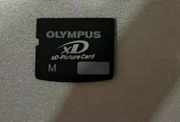 ip камеры 2304x1536 с картой памяти: Флэш карта xD, ёмкость 1 Gb
