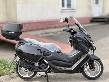 продажа скутеров бишкек: Макси скутер 150 куб. см, Бензин, Новый