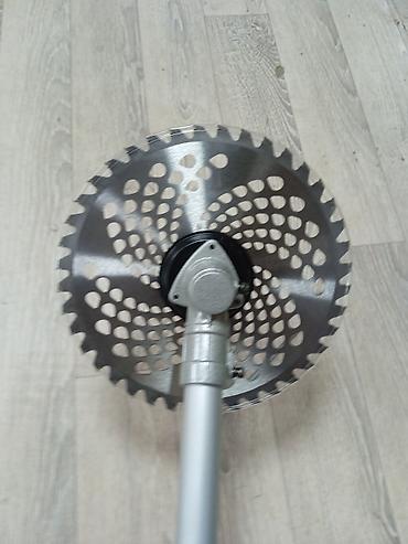 триммеры косилка: Бензиновый триммер/мотокоса Ubay Tools UBB-530G - Двигатель — 6