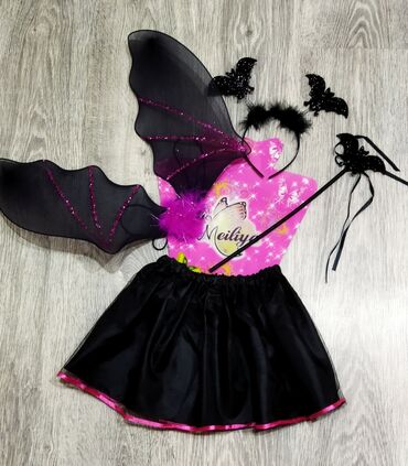 detskie veshchi platya: Детское платье цвет - Черный