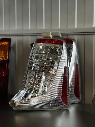 Стоп-сигналы: Комплект стоп-сигналов Lexus 2005 г., Б/у, Оригинал, США — 16