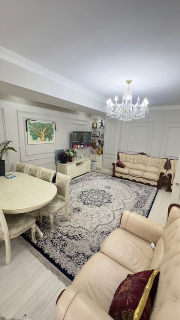 Продажа квартир: 3 комнаты, 110 м², Элитка, 13 этаж, Евроремонт