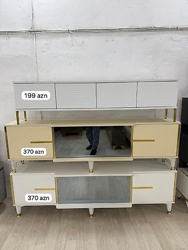 susə dolab: Məhsul: TV tumbaları və mediacenter konsolları (bir neçə model) Ümumi — 3