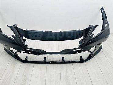 Бампер и комплектующие: Бампер Lexus, Б/у, Оригинал — 2