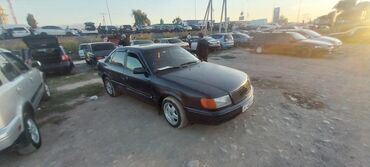 авто за 1000: Audi S4: 1991 г., 2.3 л, Механика, Бензин, Седан